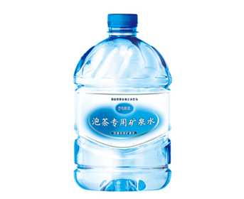 Bama Lifelong Special Tea Mineral Water 4.6L